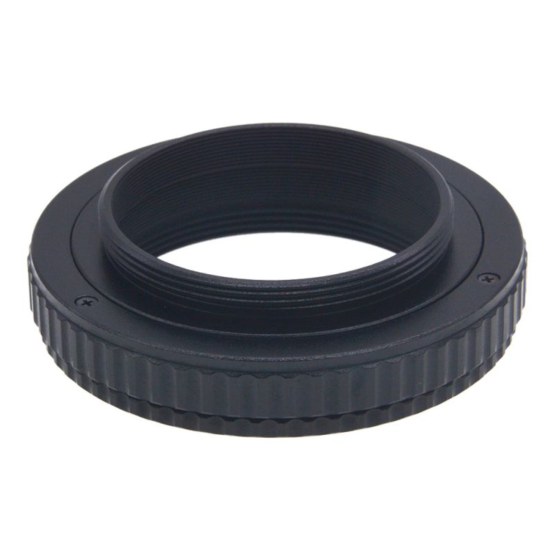 Tinray M42 To M42 Focusing Helicoid Ring Adapter 12 - 17mm Macro Extension Tube