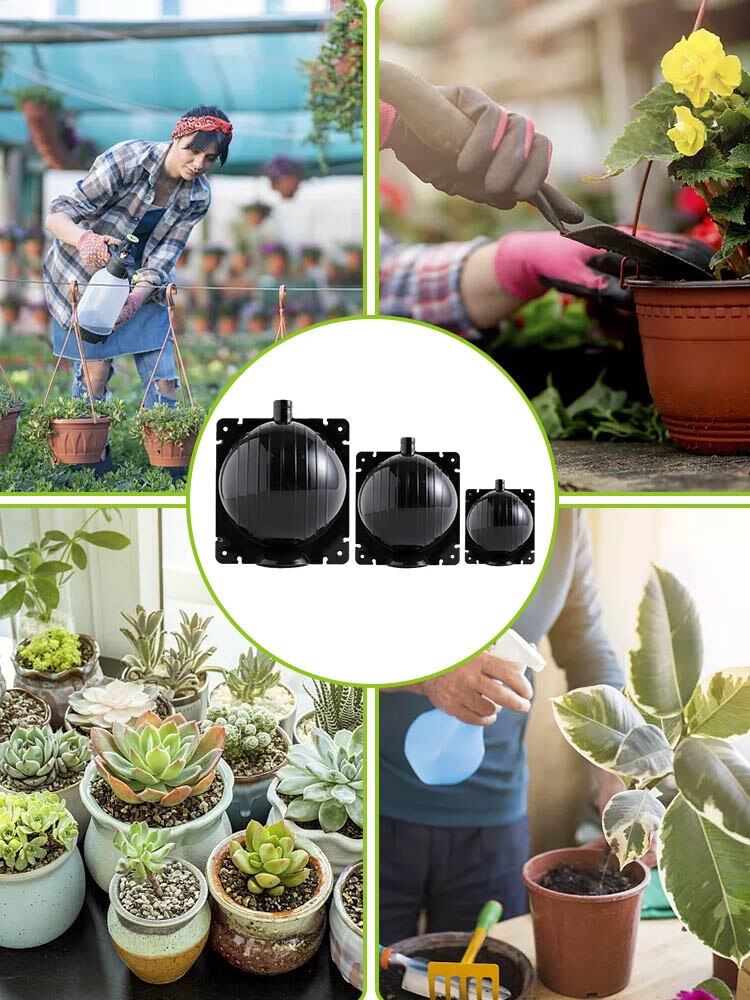 Rooting Plant Cuttings Plant Rooting Device Plant Root Growing Box Reusable Plant Rooting Ball High Pressure Grafting Kit For Tr