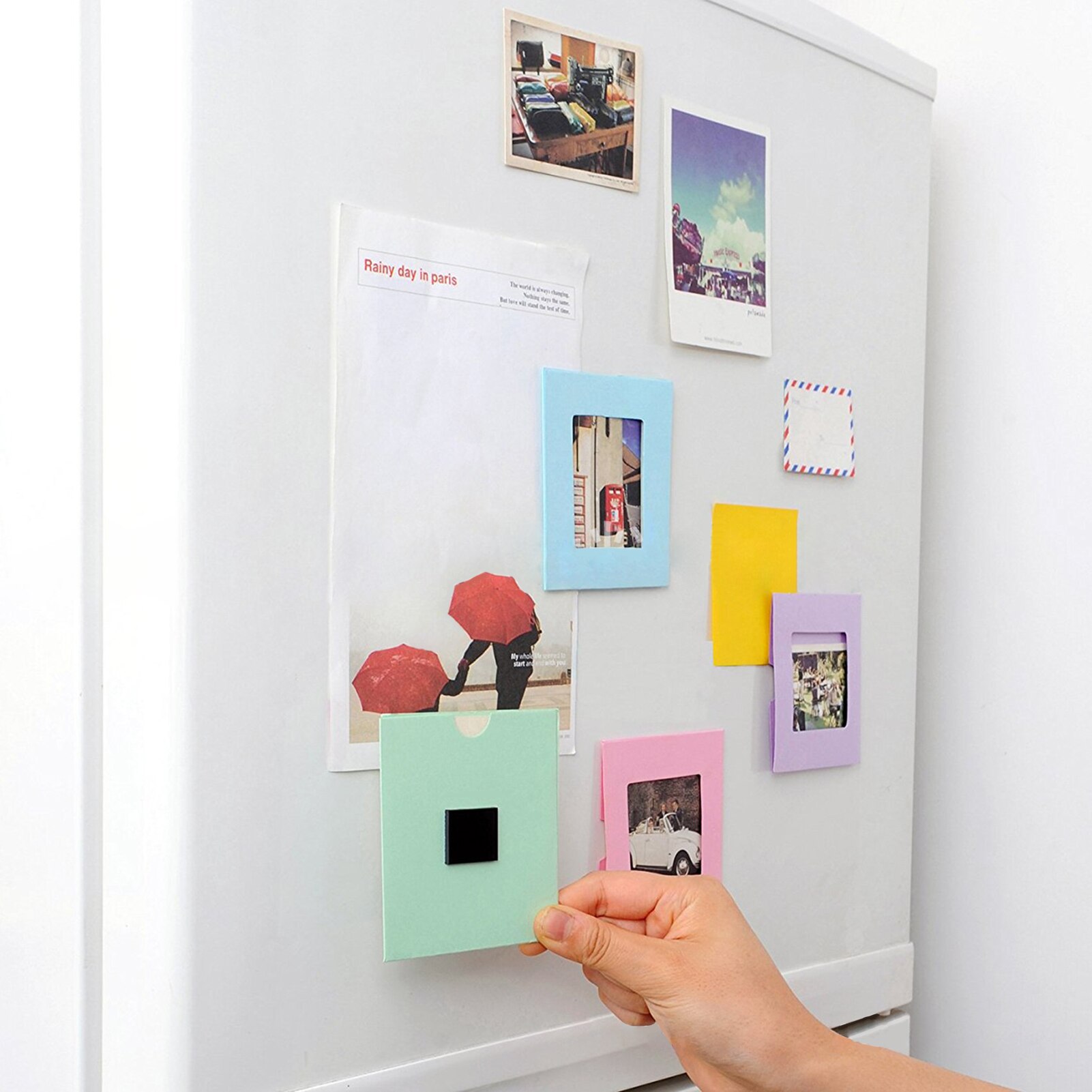 60/140 Stuks Zelfklevende Magnetische Pleinen 20X20Mm Met Sterke Lijm Voor Diy Ambachten Foto Schema visitekaartje