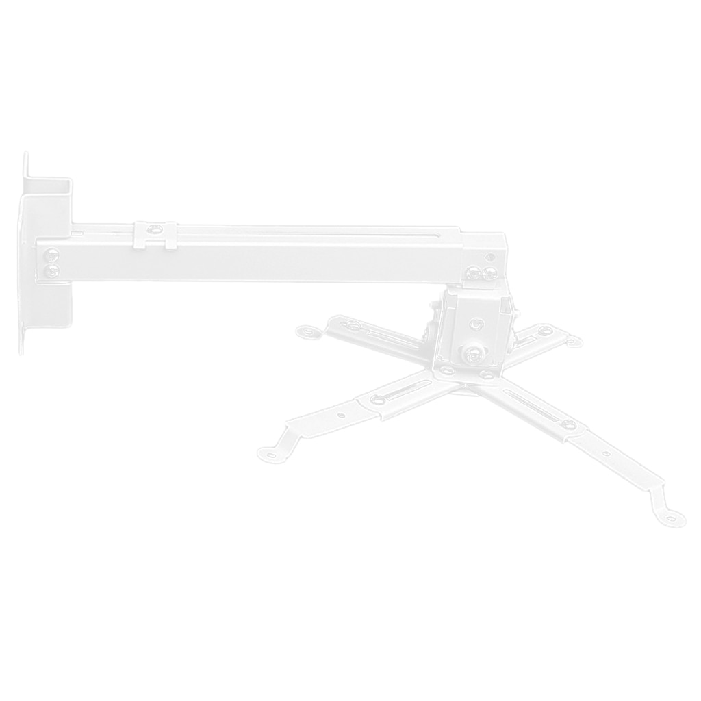 Projector Hanger/Bracket Wall Mounts Hanging Bracket, Premium Adjustable Projector Mount
