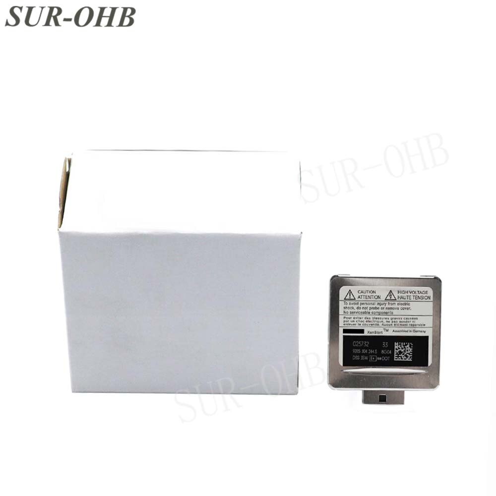 Bombilla de Xenón D3S 6000K, blanco, OEM, repuesto, 35w, 4300k, amarillo, D1S, toma de Faro, 3800LM, brillante, 5000k