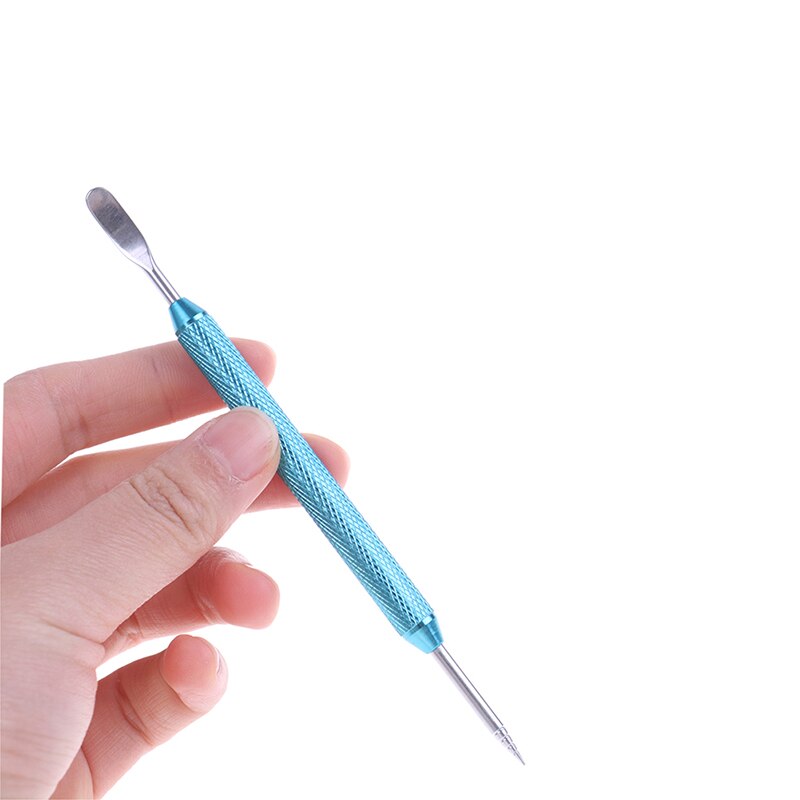 Stainless Barista Tool Coffee Latte Stainless Steel Art Pen Tool Coffee Latte Foam Art Pen Needle Spatula