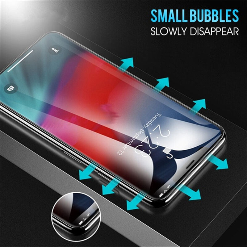 Ultra Thin Soft Hydrogel Film for Apple IPhone 11 Pro Max XS XR X 8 7 6 6S Plus Protective Skin Screen Sticker Cover Accessories