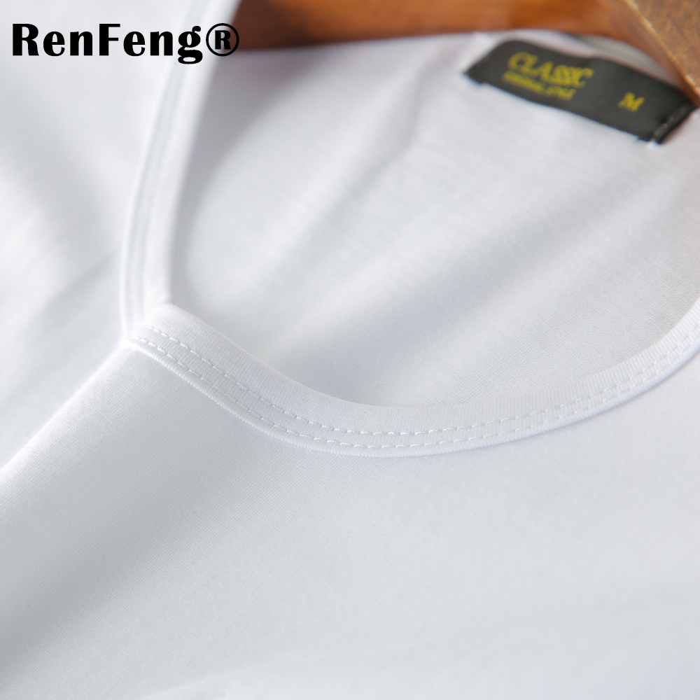 Summer Men Pyjamas Short Sleeve Mercerized cotton Casual t-shirt Nightshirt Sleep T Shirts Male Big Size Sleepwear Lingerie