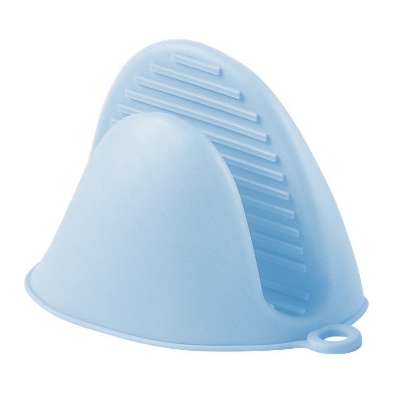 Oven Handschoenen Isolatie Clip Mitts Potholder Handschoen Koken Magnetron Antislip Gripper Pot Houder Keuken Bakken Tools