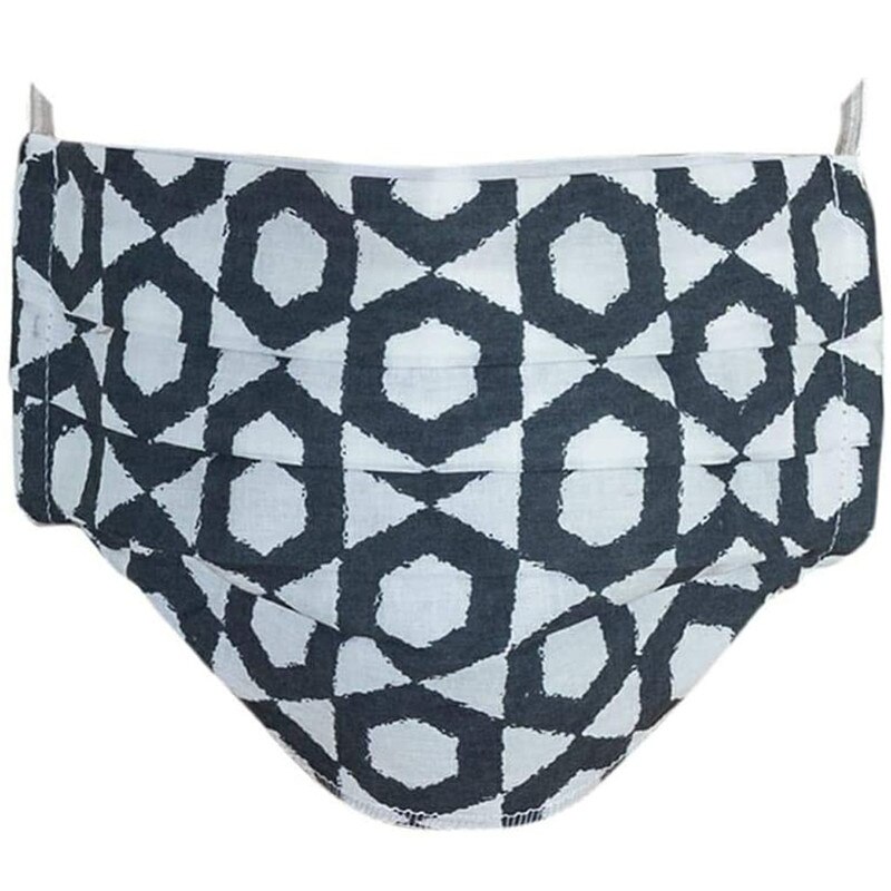 5 Pack Mixed Baumwolle Erwachsenen Wiederverwendbaren Gesicht Schutz Waschbar Outdoor Radfahren Anti-Staub Atmungs Gesicht Protektoren Masque