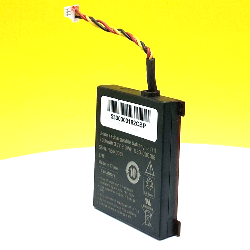 100% Original L-LY11 Battery For Logitech MX Revolution G930 OLD VERSION Phone Battery