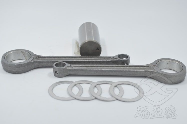 Moto tilbehør veivstangkoblingsstang til yamaha  xv125 virago 1990- opp  xv250 1988- opp erstatning  #2uj