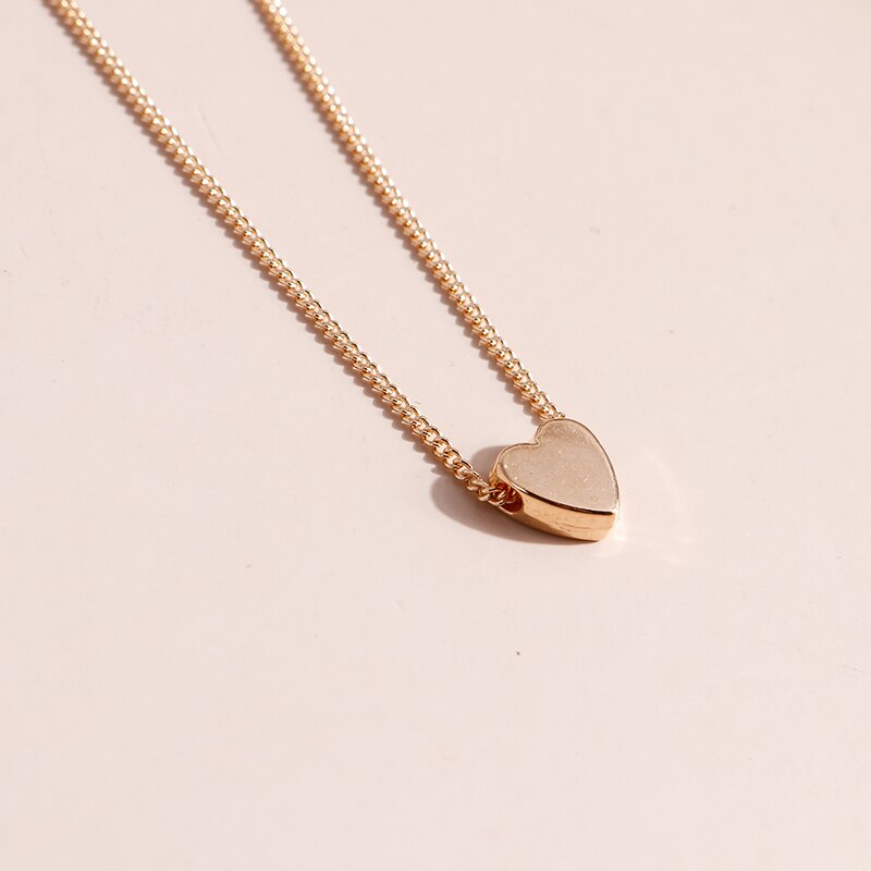 Eenvoudige stijl sleutelbeenketting zee marine anker kettingen en hangers voor vrouwen meisjes verjaardagsfeestje sieraden collier: Rood-Bruin