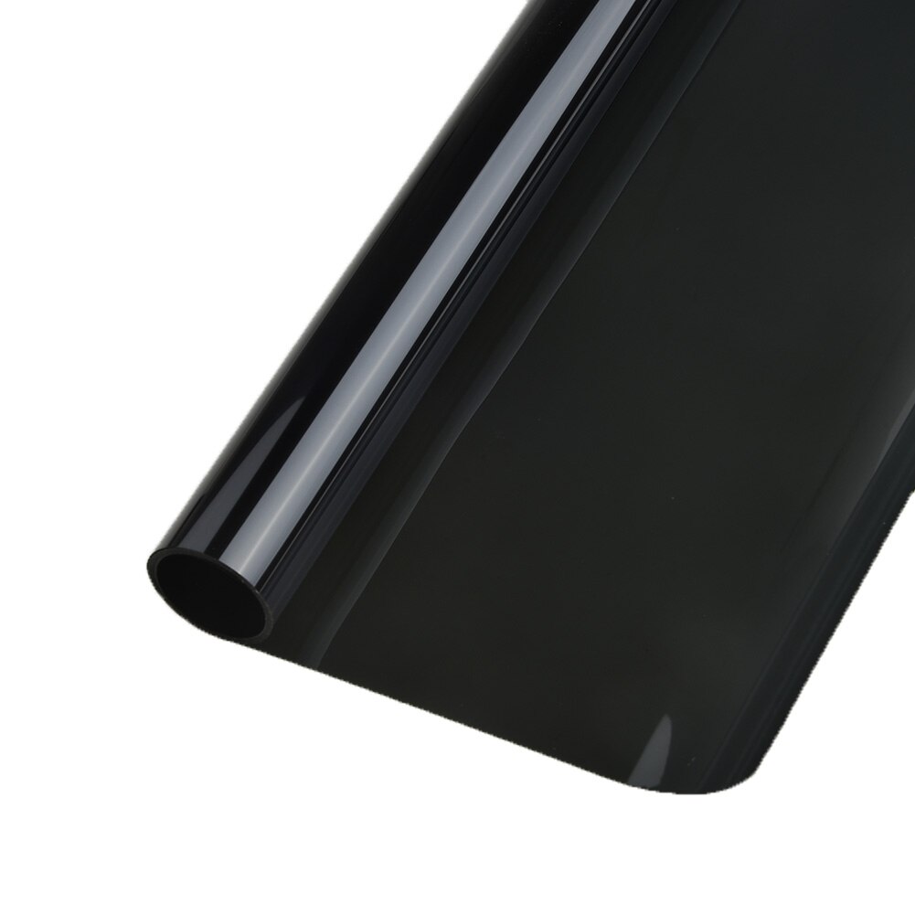 50*300cm Sticker UV Rejection Scratch resistant 15% Black Explosion-proof