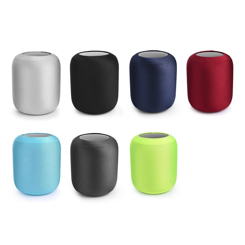 Smart Home Speaker Dustproof Protective Sleeve For Homepod