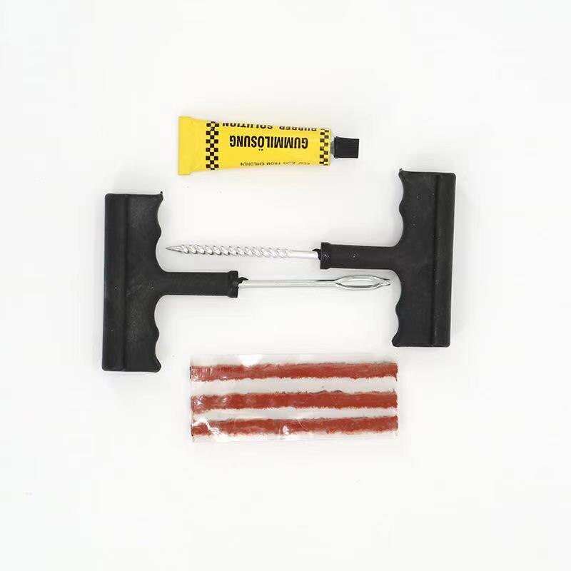 Reifen Reparatur Roller Werkzeug - Flicken Abroller Für Fahrrad & Motorrad