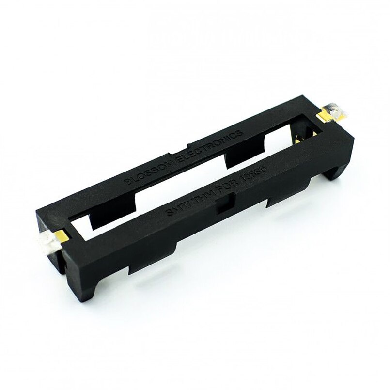 18650 Battery Storage Box SMT Metal Patch SMD Base Section 1 Section 2 Retrofitting Support DIY Electric Toys Power Bank