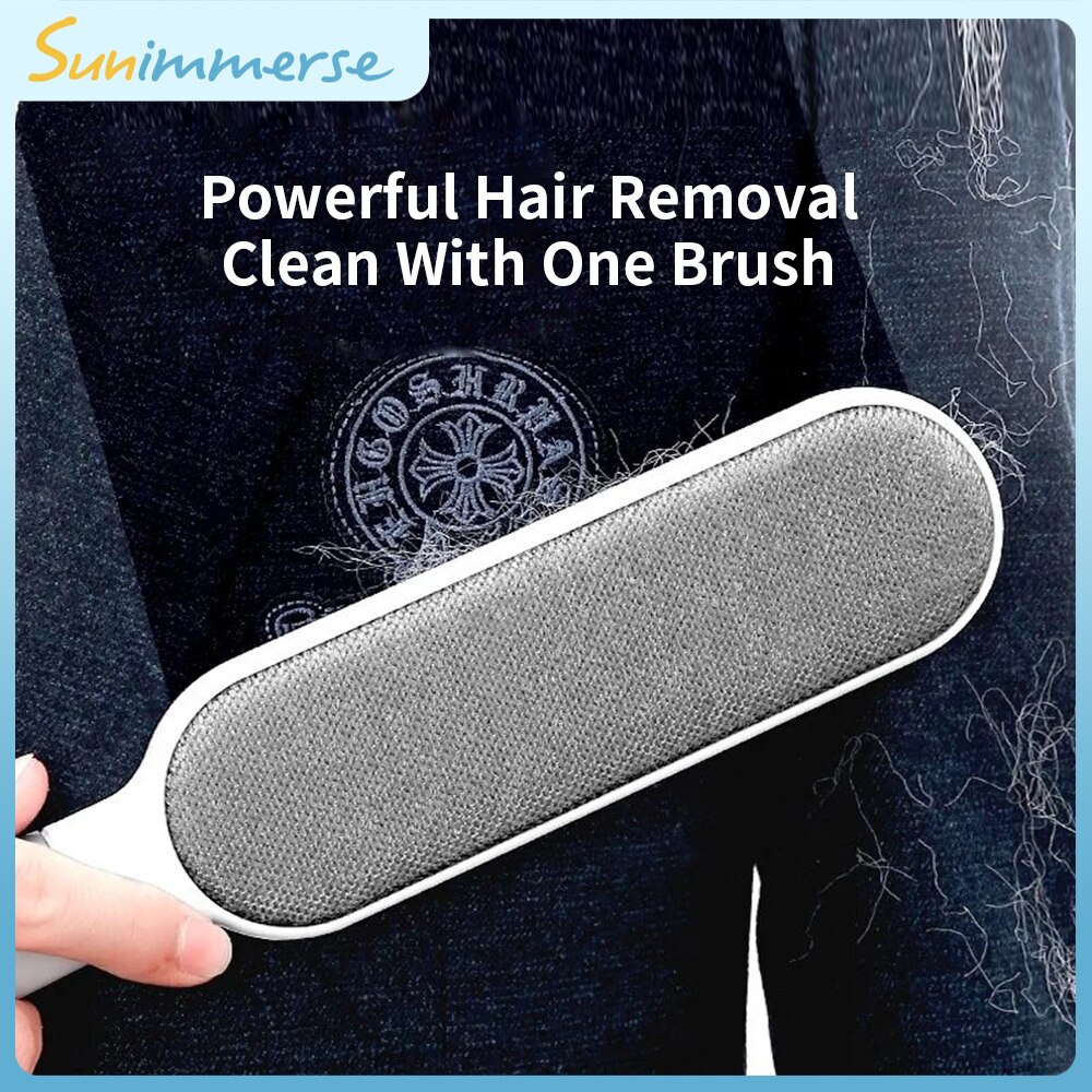 Cleaning Removing Products Electrostatic Hair Removal Pet Brush For Clear Dog Cat Accessories Grooming Tools Carpets Clothing