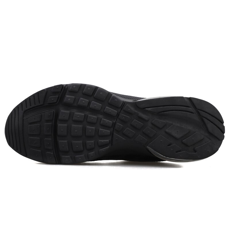 Mode Veiligheidsschoenen Mannen Stalen Neus Naalddichte Laarzen Veiligheid Werkschoenen Ademend Outdoor Sport Schoenen Air kussen Schoen