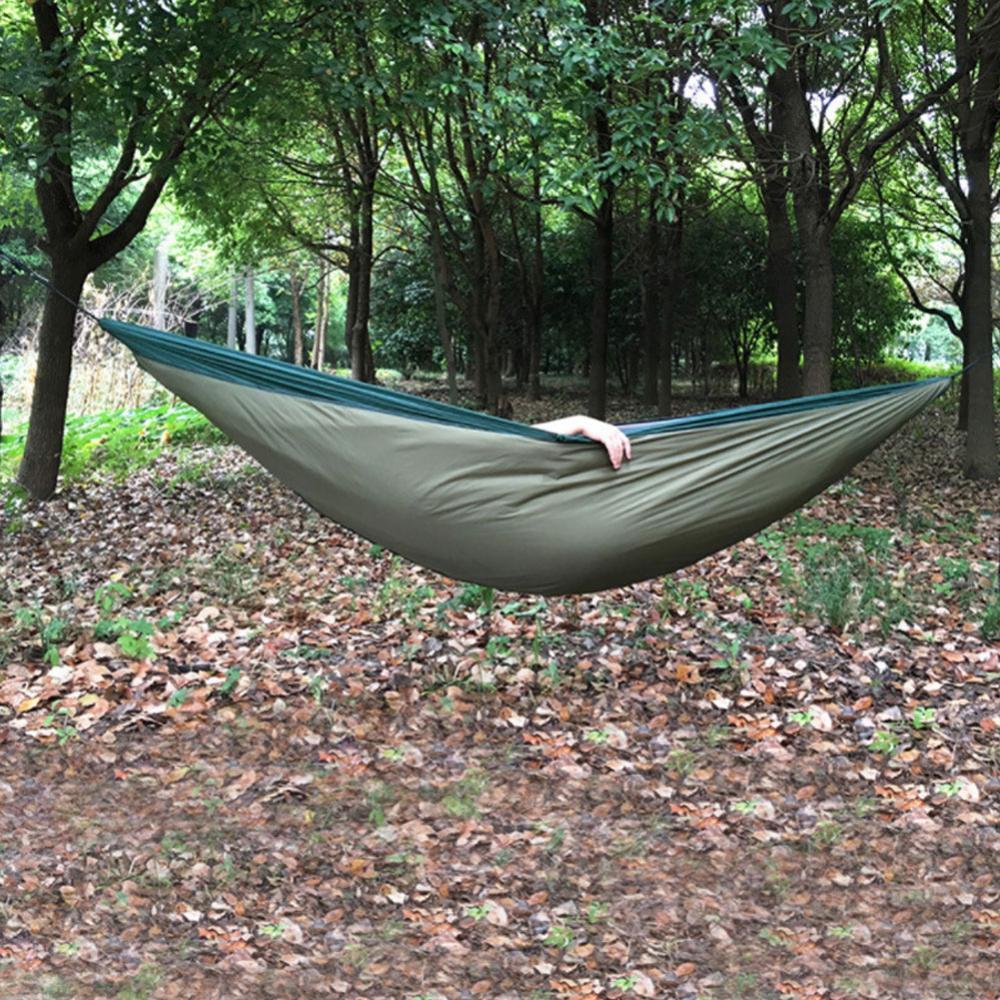 Hamac d&#39;extérieur ultraléger Portable, couverture isolante, sac de couchage, accessoire pour Camping