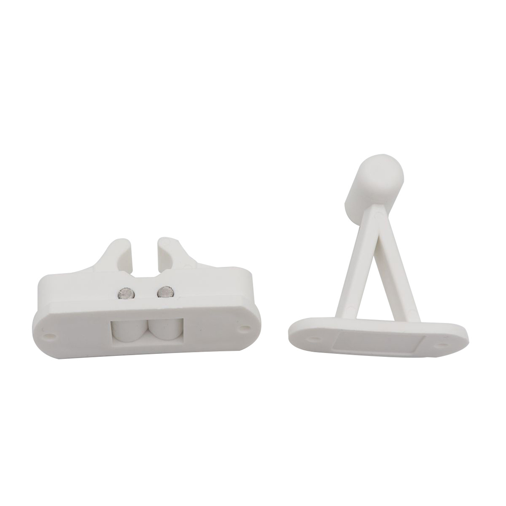 Afstandsklips holder stop dørholder stop dørstop fastholdelseslås holdersæt til campingvogn autocampere båd autocamper autocamper