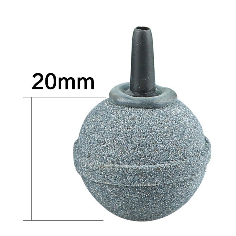1pc Air Bubble Stone Aerator Pond Pump Air Stone Bubble Disk Aquarium Air Pump Hydroponic Oxygen Plant for Aquarium Fish Tank: Pattern-1