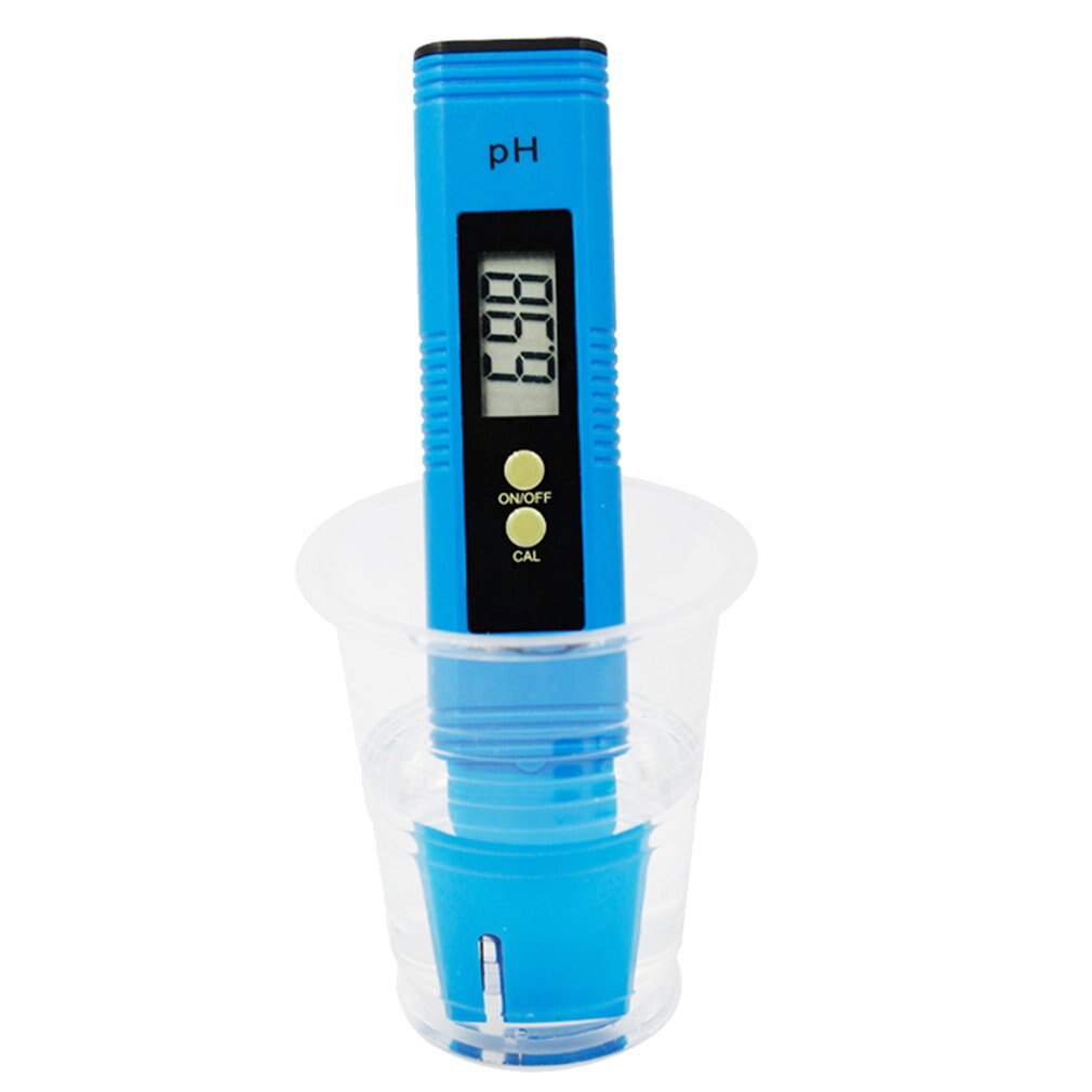 High-precision PH Meter PH Test Pen PH-02 Tester PH Value Water Detector Aquarium Fish Tank PH