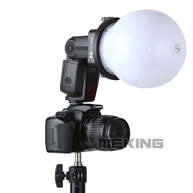 Bereit Lagerbier-Blitz-Speedlite K9/K-9 Grobe Softbox Diffusor Reflektor Licht Kontrolle für Blitzgerät Foto Studio Zubehör