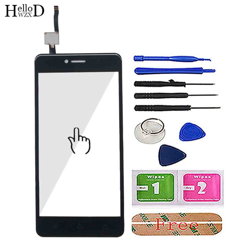 5'' Mobile Touch Screen TouchScreen For DEXP Ixion ML450 Touch Screen Sensor Panel Glass For DEXP Ixion ML450 Touch Phone Tools: Black With Tools