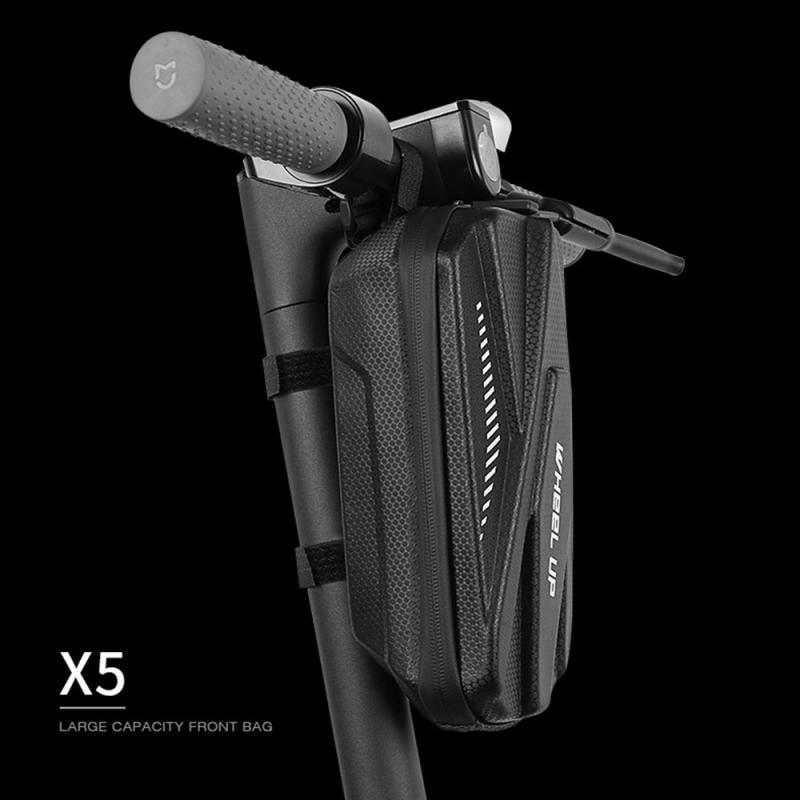 Balance car front bag electric scooter bicycle car first pack electric folding car handle bag EVA hard shell Bag