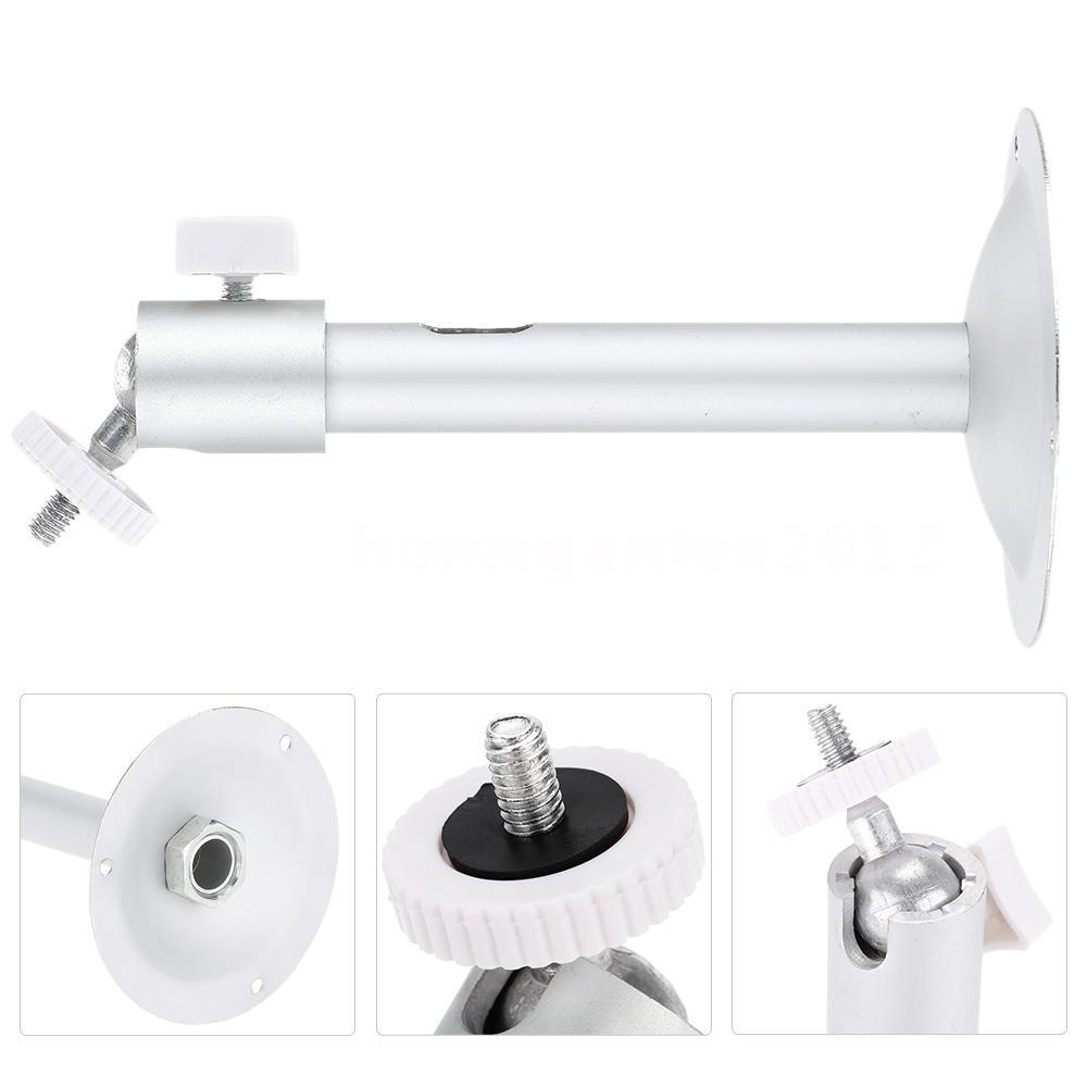 Metalen wand-plafondmontagebeugel voor cctv-beveiligingscamera