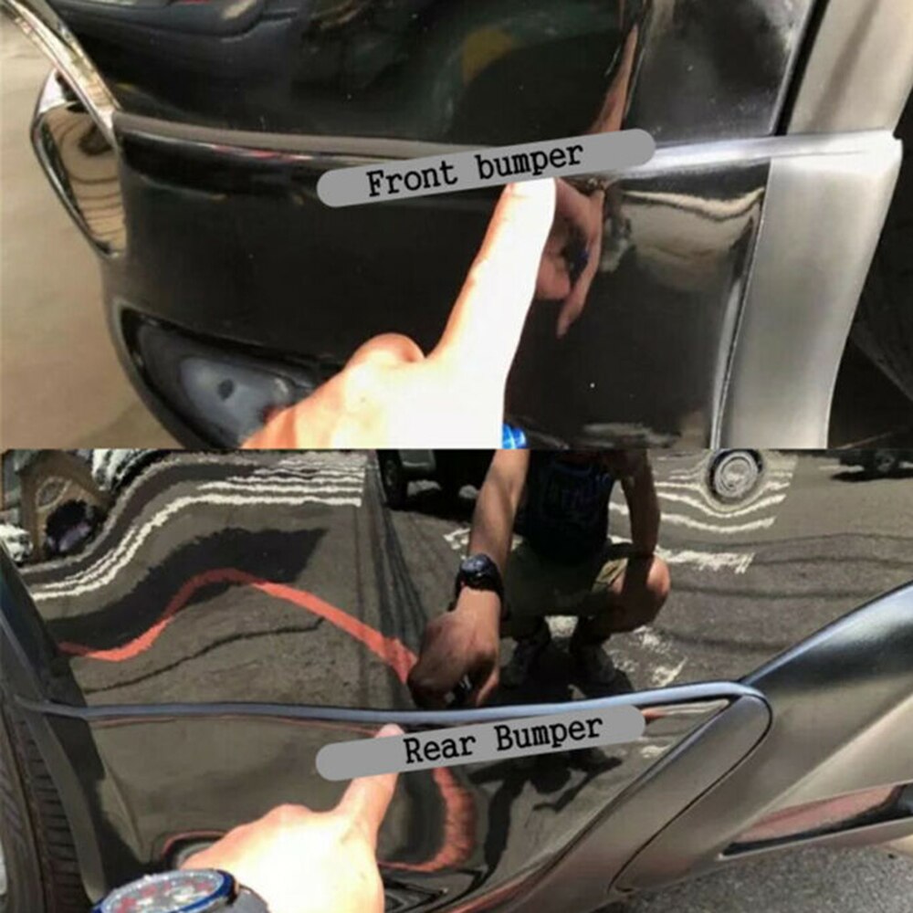 W/ Dual-Sided Tape Sealing Strip Waterproof 1pcs Headlight Weatherstrip