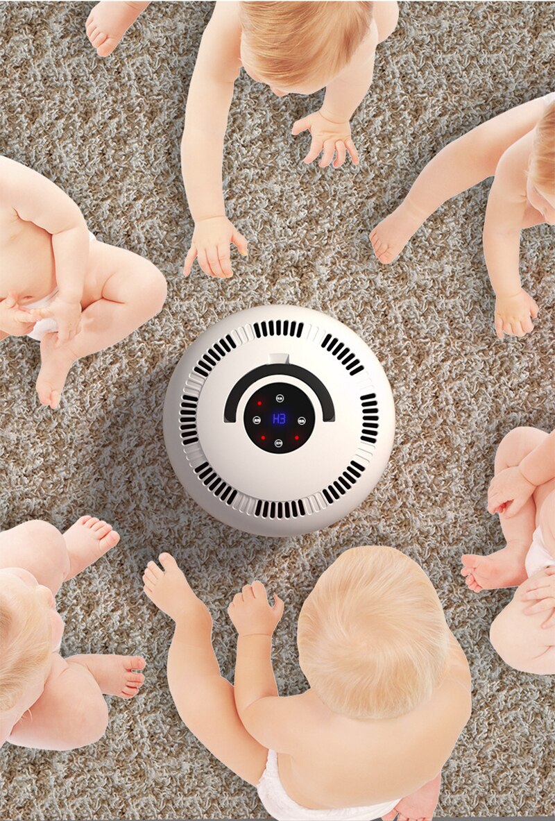 Elektrische huisverwarming infrarood 2000w draagbare luchtverwarmer warme ventilator handige verwarmingskachel radiator met op afstand regelbare thermostaat