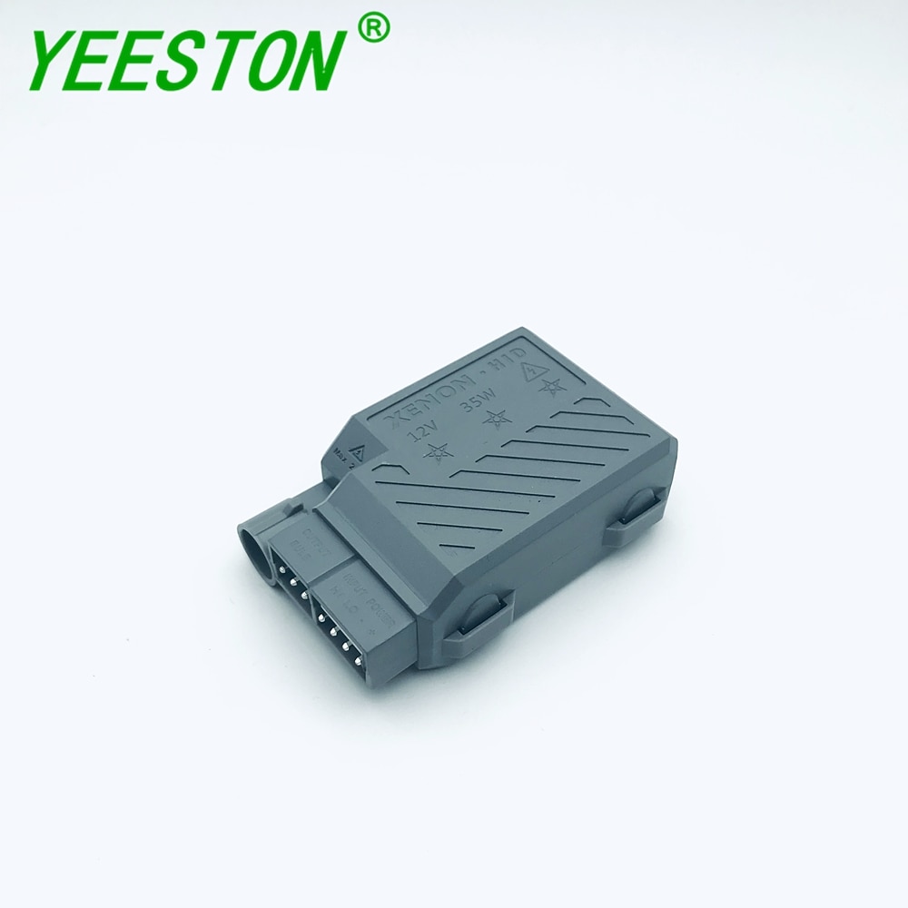 35W Xenon moto ballast motorcycle HID lights H4 BA20D H6 Hi/Lo 6000K motorcycle headlight universal HID Xenon kit fog lamp bulbs