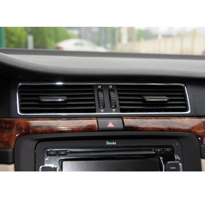 Car Parts Car Air Conditioner Outlet Air Conditioning Vents for Skoda Superb