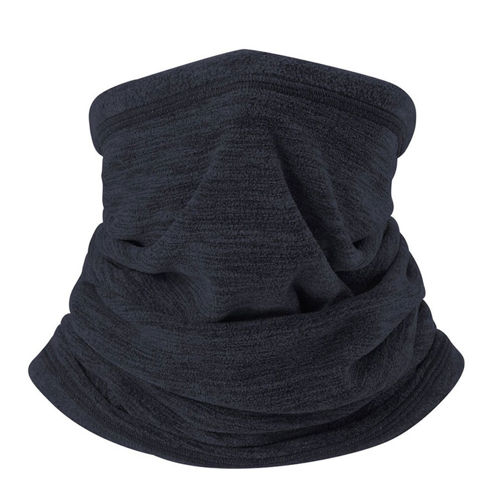 HEROBIKER – masque facial pour Moto, cagoule de Moto confortable, coupe-vent d'hiver, sport en plein air, chauffe-cou gris