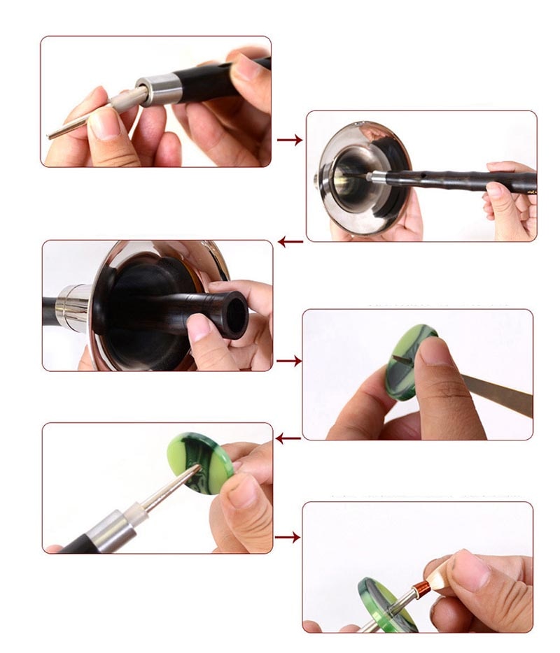 Chinese Folk Wind Musical Instrument Suona / Shanai Key of G D F