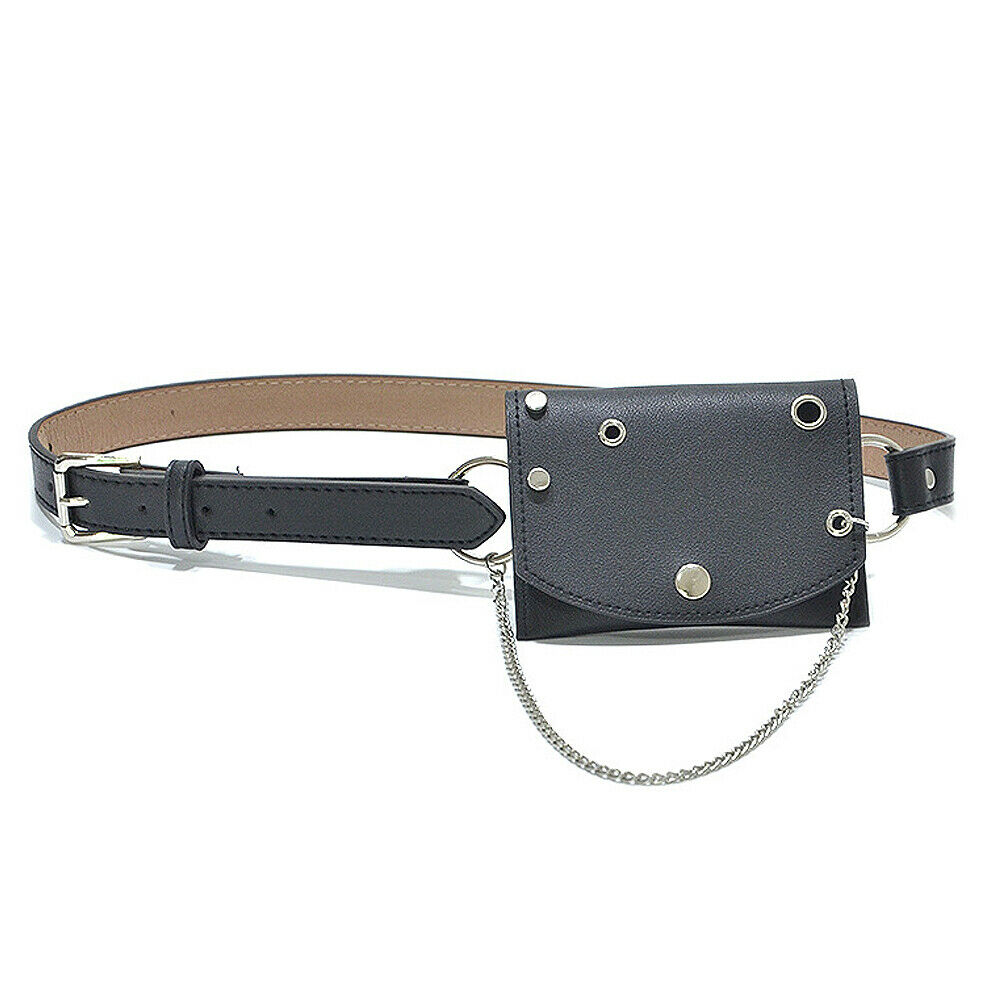 Vrouwen Meisje Vrouw Fanny Pack Reizen Taille Pack Purse Bag Op Een Riem Portemonnee Crossbody Bag: Default Title