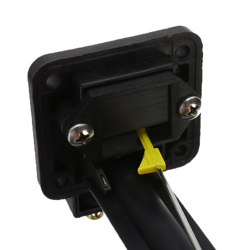 Universal 12L 24L External Fuel Tank Plastic Gauge Meter Assy 23cm Yamaha For Hidea Outboard Motor Complete Fuel Gauge Assembly