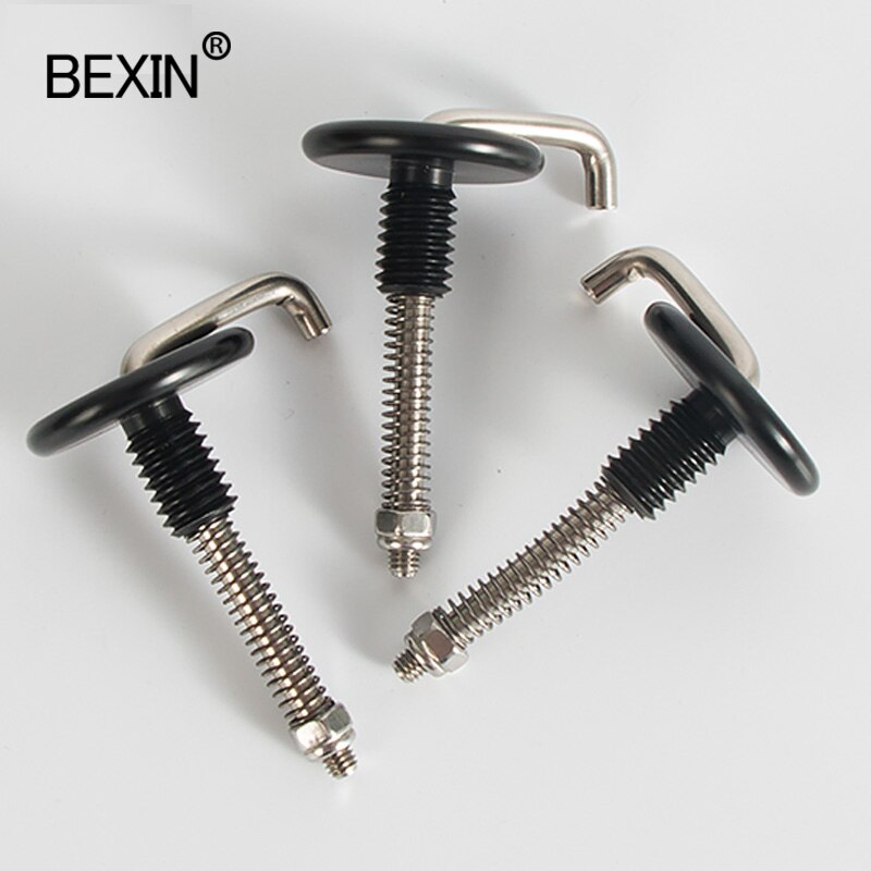 BEXIN UNC3/8 interface spring Metal gravity tripod hook for tripod center column camera photography accessories