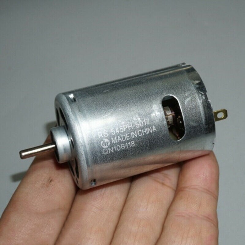 Mabuchi RS-545PH-5017 Motor Dc 5V 9V 12V 24000Rpm Hoge Snelheid High Power Voor Elektrische Boor Gereedschap/Auto Boot Modellen