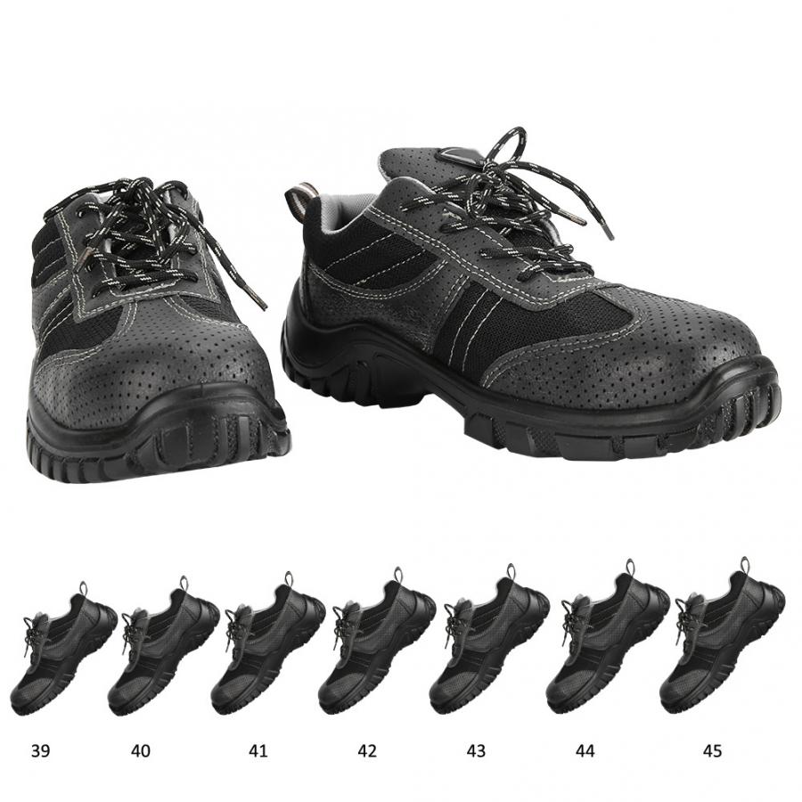 Heren veiligheidsschoenen | Lichtgewicht en antislip Heren veiligheidsschoenen | Lichtgewicht en antislip