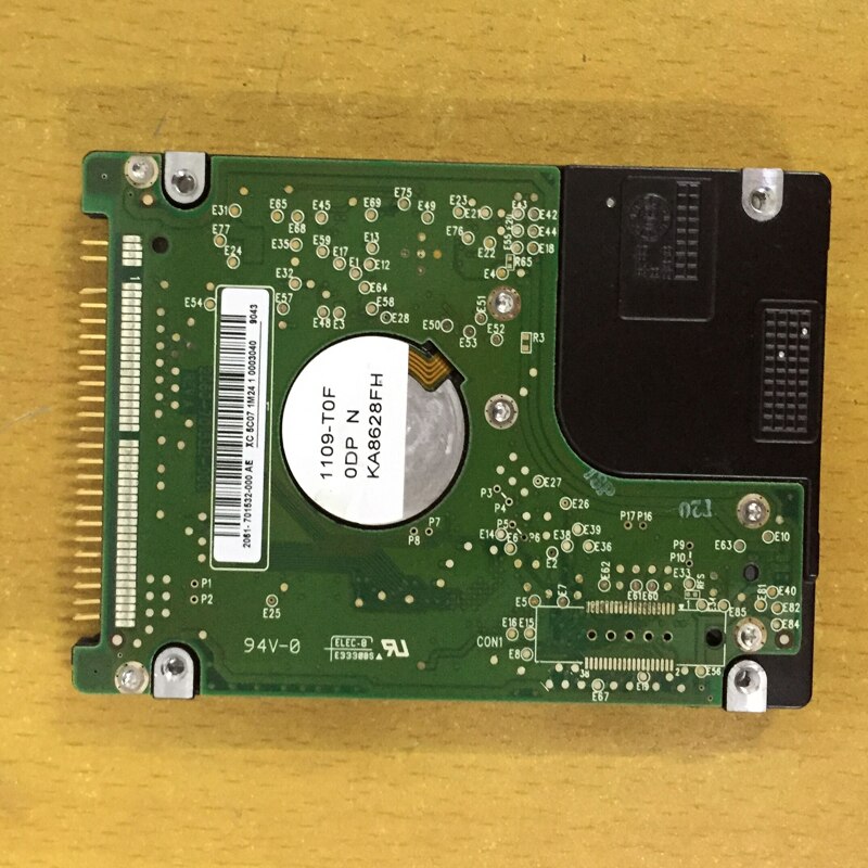 Hard Drive 2 5 ide Hard Disk 160 Gb Pata Hard Disk 160g Mobile Option 