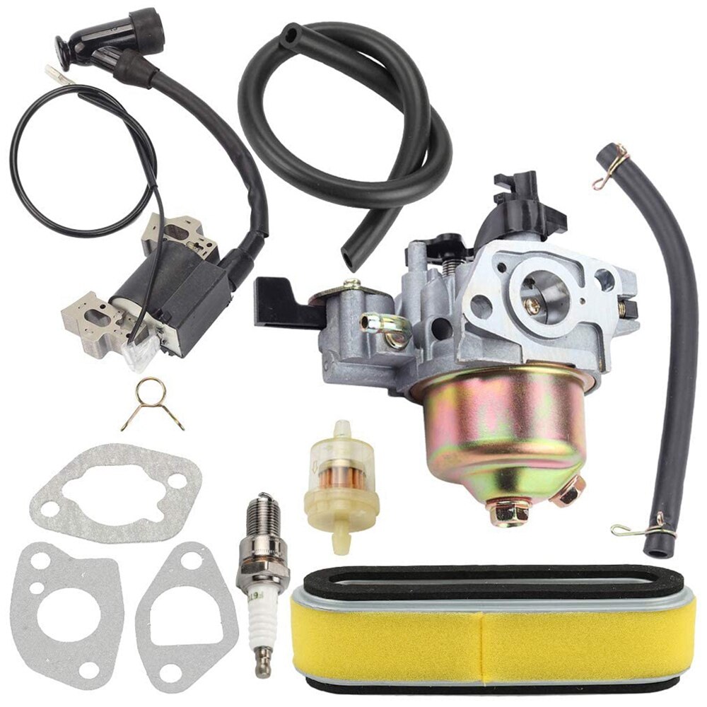 16100-ZE6-W01 Carburateur Kit Voor Honda HR194 HR195 HR214 HRA214 HR215 HR216 HRA216 HRC216 GXV120 GXV140 GXV160