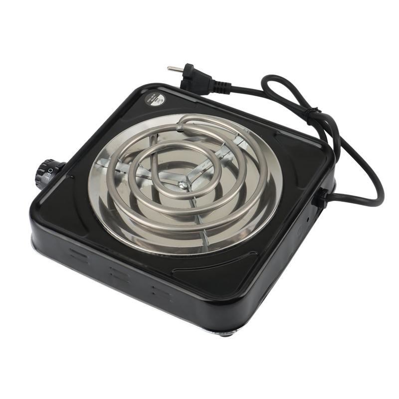 Top Verkoop Elektrische Kolen Brander Multipurpose Houtskool Brander 1000W Met Verstelbare Temperatuurregeling Aanrecht Eu Plug
