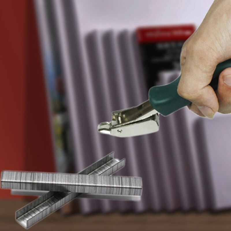 Interior Decoration and Construction Heavy U-Shaped Nail Puller Woodworking Nail Puller Needle Remover Nail Puller