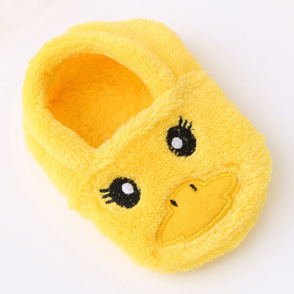 Newborn Baby Layette Boys Girls Baby Pajamas Cartoon Yellow Duck Style Flannel Bathrobes Hoodie Sleepwear Footwear Outfits 2pcs