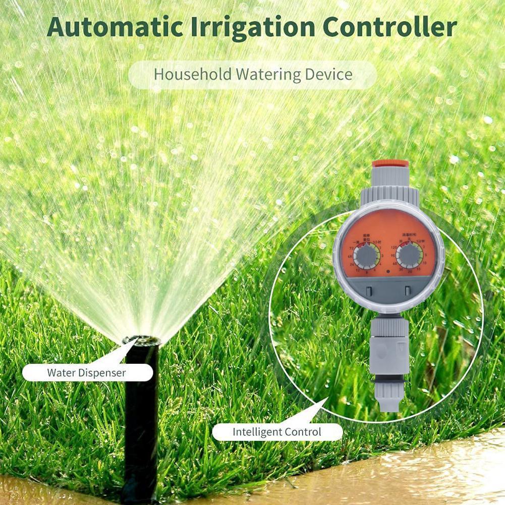 Automatic Irrigation Timer Outdoor Watering Contro... – Vicedeal
