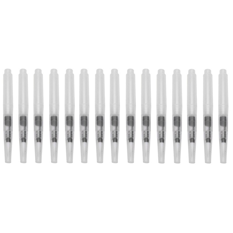 15PCS Watercolor Pen Set Water Pen Painting Tools Pen Art Supplies Artists