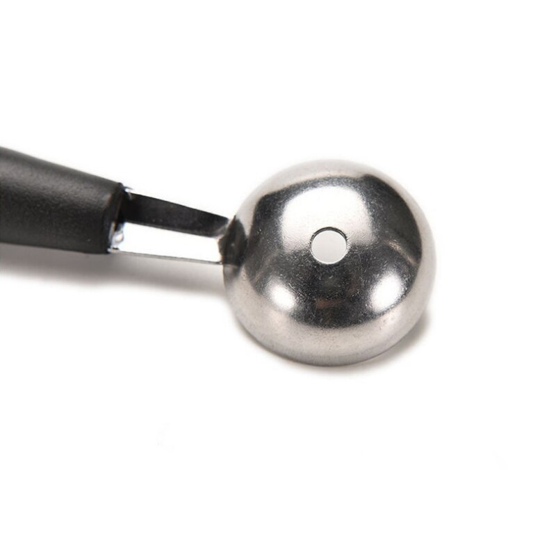 Stainless Steel Double-headed Fruit Watermelon Spoon Dig the Ball Device Dig the Ball Melon Scoops & Ballers Fruits 7