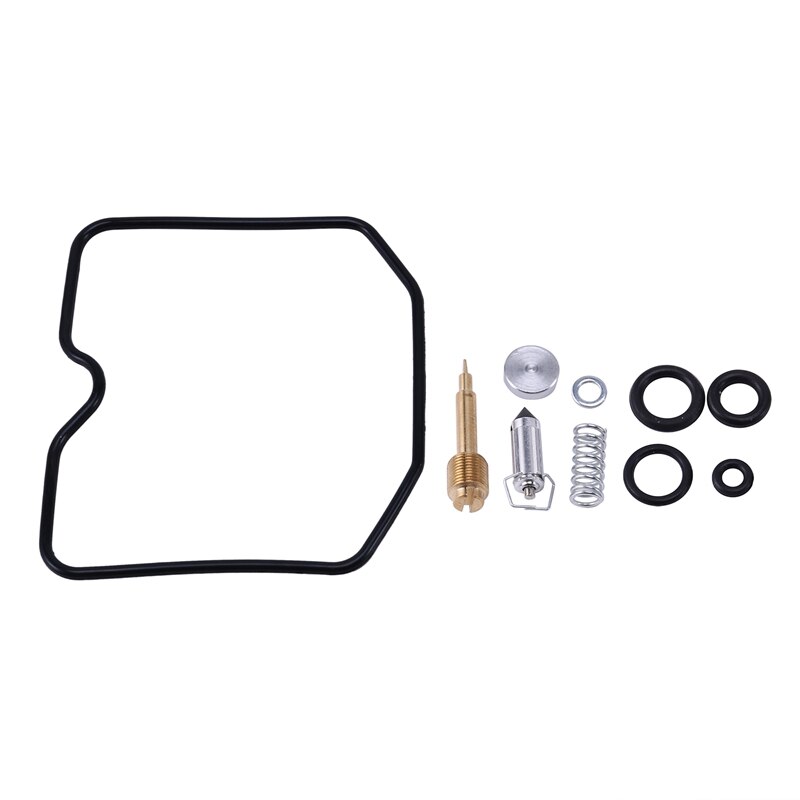 for GPZ400R ZX400 GPZ400 GPZ ZX 400 R Motorcycle Carburetor Repair Kit Floating Needle Gasket Air Screw Diaphragm