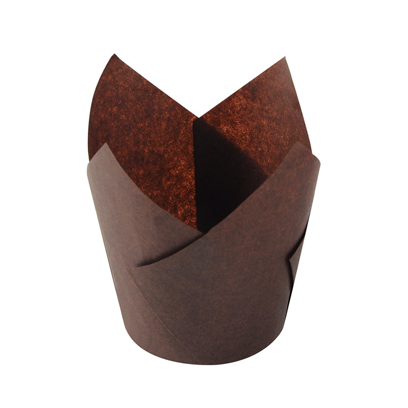 50 Stk/partij Muffin Cupcake Liner Wrapper Papier Cake Cups Mold Chocolade Cupcake Papier Cup Bakken Tools Baby Verjaardagsfeestje Supplies: B