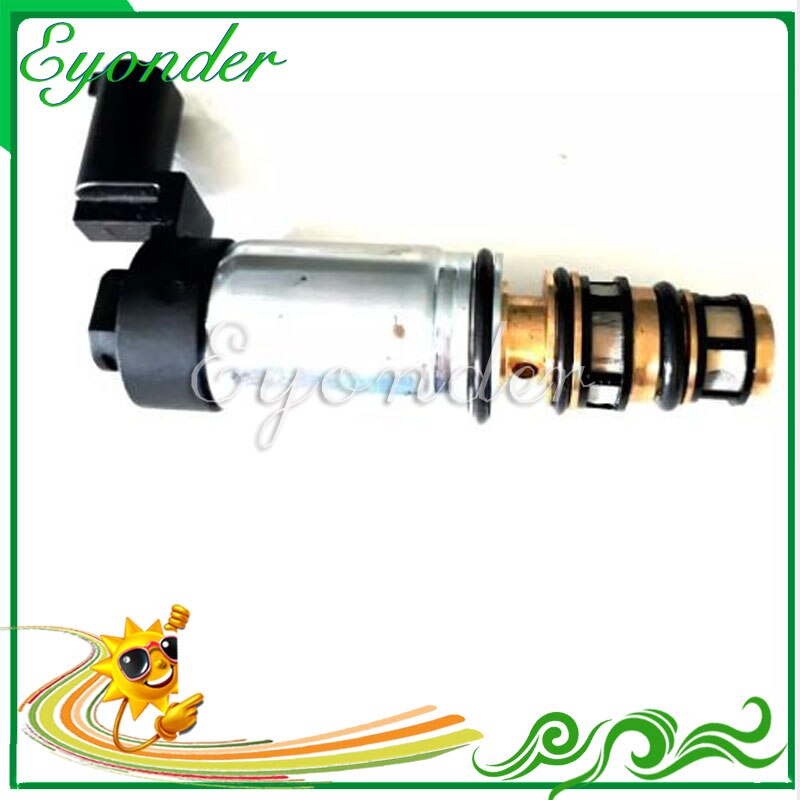 A/C AC Air Conditioning refrigerant Compressor Electronic Solenoid Control Valve for Fiat 500 Toro Jeep Renegade Compass