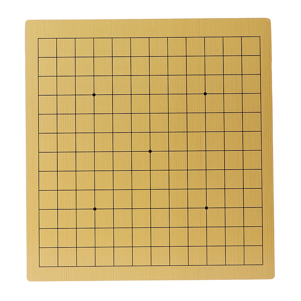 Portable Weiqi Game Board Game Go Chessboard Checkerboard 13-way / 9-way